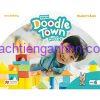 Doodle Town 2nd Edition Nursery Students Book