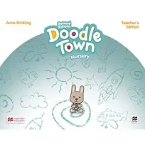 Doodle Town 2nd Edition Nursery Teacher’s Edition