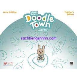 Doodle Town 2nd Edition Nursery Teachers Edition