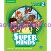 Super Minds 2 2nd Edition Students Book