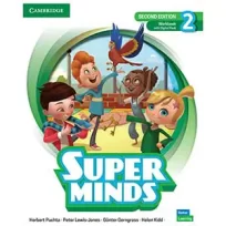Super Minds 2 2nd Edition Workbook