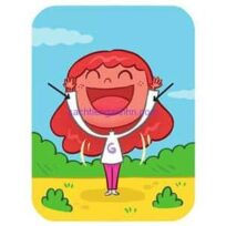 Super Minds 2nd Edition Starter Flashcards