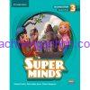 Super Minds 3 2nd Edition Students Book