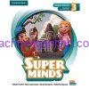 Super Minds 3 2nd Edition Workbook