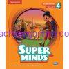 Super Minds 4 2nd Edition Students Book