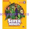 Super Minds 5 2nd Edition Students Book