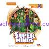 Super Minds 5 2nd Edition Workbook