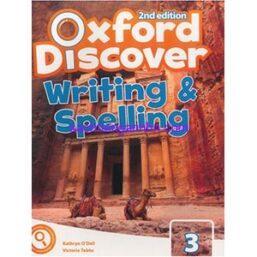 Oxford-Discover-2nd-Edition-3-Writing-and-Spelling-Book