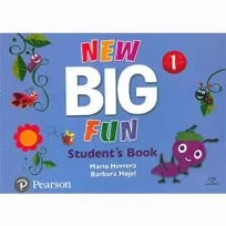 New Big Fun 1 Student Book