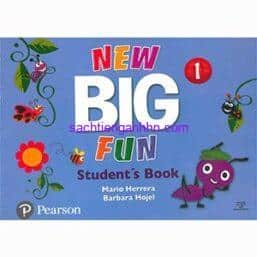 New-Big-Fun-1-Student-Book