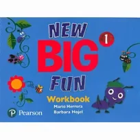 New Big Fun 1 Workbook
