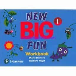 New-Big-Fun-1-Workbook