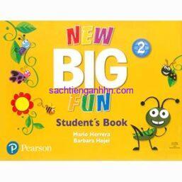 New-Big-Fun-2-Student-Book