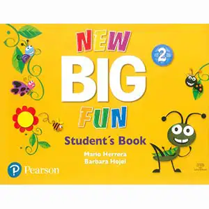 New Big Fun 2 Student Book