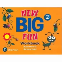 New Big Fun 2 Workbook