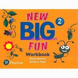 New-Big-Fun-2-Workbook