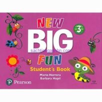 New-Big-Fun-3-Student-Book