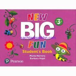 New-Big-Fun-3-Student-Book
