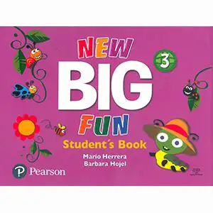 New Big Fun 3 Student Book