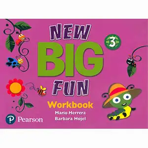 New Big Fun 3 Workbook