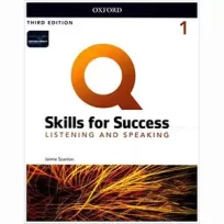 Q Skills for Success 1 3rd Edition Listening and Speaking Student Book