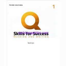 Q-Skills-for-Success-1-3rd-Reading-&-Writing