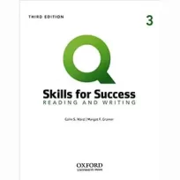 Q Skills for Success 3 3rd Edition Reading and Writing Student Book