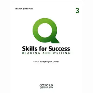 Q Skills for Success 3 3rd Edition Reading and Writing Student Book