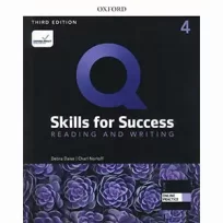 Q Skills for Success 4 3rd Edition Reading and Writing Student Book