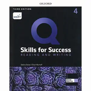 Q Skills for Success 4 3rd Edition Reading and Writing Student Book