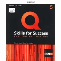 Q Skills for Success 5 3rd Edition Reading and Writing Student Book
