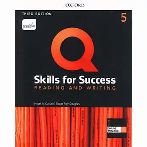 Q Skills for Success 5 3rd Edition Reading and Writing Student Book