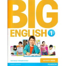 Big English British 1 Activity Book