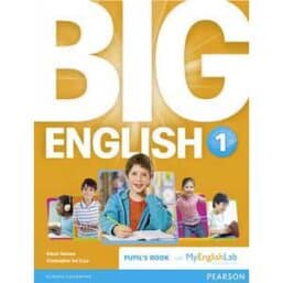Big English British 1 Pupil's Book