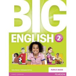 Big English British 2 Pupil's Book