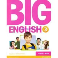 Big English British 3 Activity Book