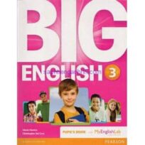 Big English British 3 Pupil's Book