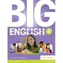 Big English British 4 Pupil's Book