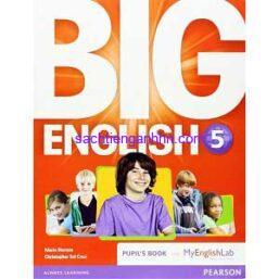 Big English British 5 Pupil's Book