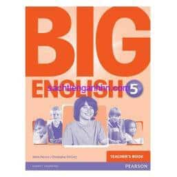 Big English British 5 Teacher's Book
