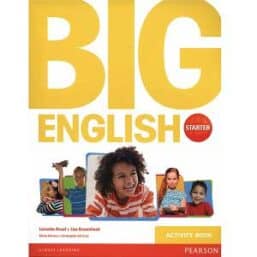 Big English British Starter Activity Book