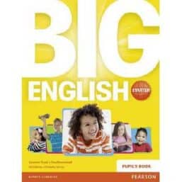 Big English British Starter Pupil's Book