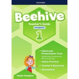 Beehive British 1 Teacher's Guide