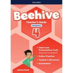 Beehive British 4 Teacher's Guide