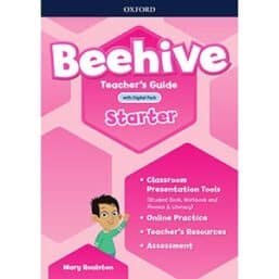 Beehive British Starter Teacher's Guide