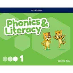 Beehive Phonics Literacy 1