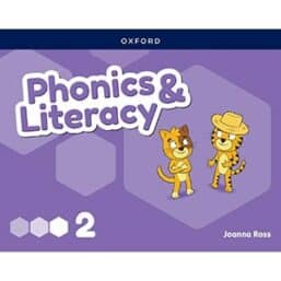 Beehive Phonics Literacy 2