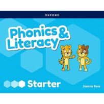 Beehive Phonics Literacy Starter