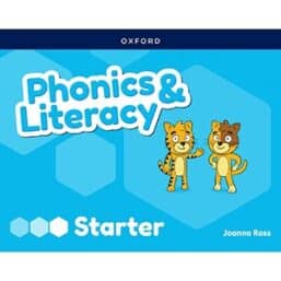 Beehive Phonics Literacy Starter