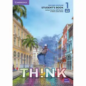 Think British Level 1 Student's Book 2nd Edition